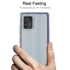 Funda protectora de TPU transparente ultrafi...