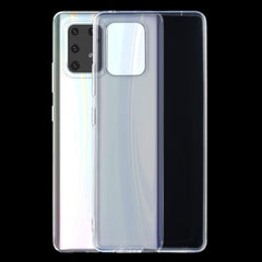 Funda protectora de TPU transparente ultrafi...