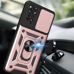 Funda deslizante para cámara TPU + PC Funda ...