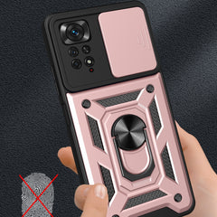 Funda deslizante para cámara TPU + PC Funda ...