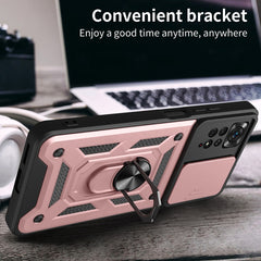 Funda deslizante para cámara TPU + PC Funda ...