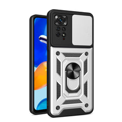 Funda deslizante para cámara TPU + PC Funda ...