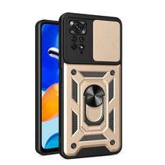 Funda deslizante para cámara TPU + PC Funda ...