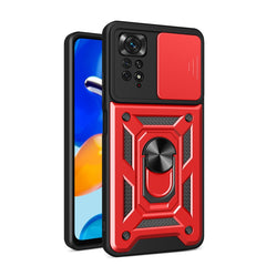 Funda deslizante para cámara TPU + PC Funda ...