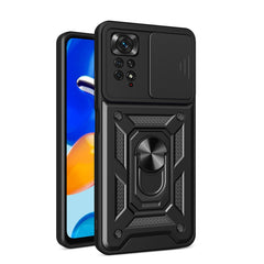 Funda deslizante para cámara TPU + PC Funda ...