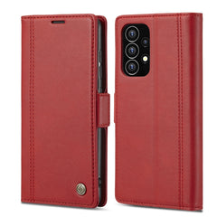 LC.IMEEKE Hebilla magnética PU + TPU Funda d...
