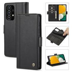 LC.IMEEKE Hebilla magnética PU + TPU Funda d...