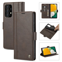 LC.IMEEKE Hebilla magnética PU + TPU Funda d...