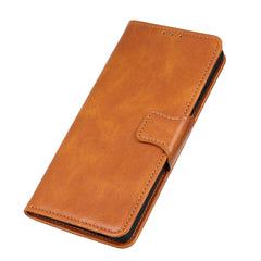 Mirren Crazy Horse Texture Funda de cuero co...