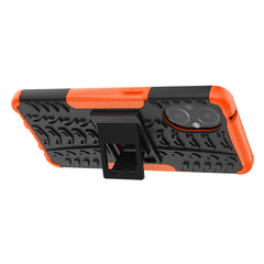Funda para teléfono TPU+PC a prueba de golpe...