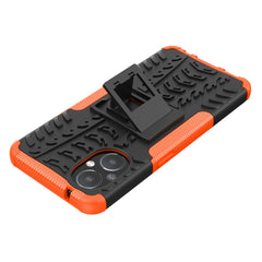 Funda para teléfono TPU+PC a prueba de golpe...