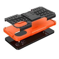 Funda para teléfono TPU+PC a prueba de golpe...