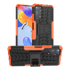 Funda para teléfono TPU+PC a prueba de golpe...