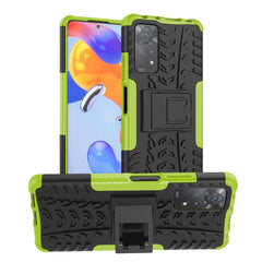 Funda para teléfono TPU+PC a prueba de golpe...