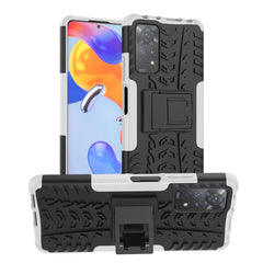 Funda para teléfono TPU+PC a prueba de golpe...