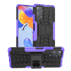 Funda para teléfono TPU+PC a prueba de golpe...