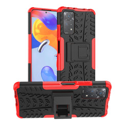 Funda para teléfono TPU+PC a prueba de golpe...