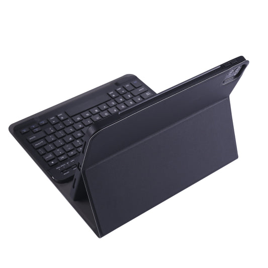 Estuche de cuero con teclado Bluetooth ultra...