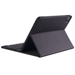 A11BS Estuche de cuero con teclado Bluetooth...
