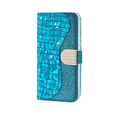 Estuche para teléfono de cuero de cocodrilo ...