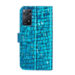 Estuche para teléfono de cuero de cocodrilo ...