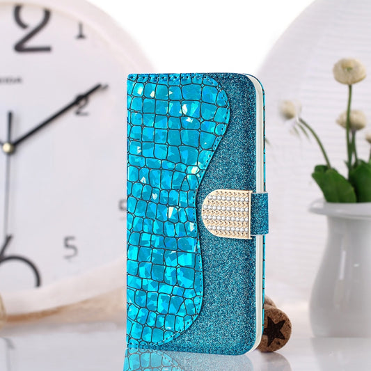 Estuche para teléfono de cuero de cocodrilo ...