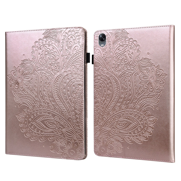 Estuche para tableta de cuero TPU + PU con p...