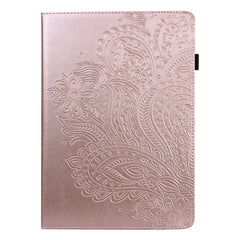 Estuche para tableta de cuero TPU + PU con p...