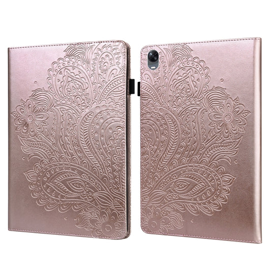 Estuche para tableta de cuero TPU + PU con p...
