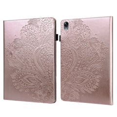 Estuche para tableta de cuero TPU + PU con p...