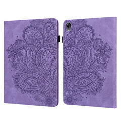 Estuche para tableta de cuero TPU + PU con p...