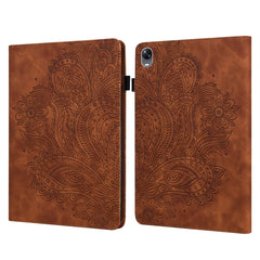 Estuche para tableta de cuero TPU + PU con p...