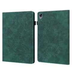 Estuche para tableta de cuero TPU + PU con p...