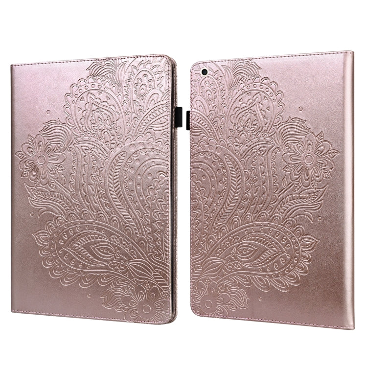 Estuche para tableta inteligente de cuero TP...