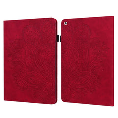 Estuche para tableta inteligente de cuero TP...