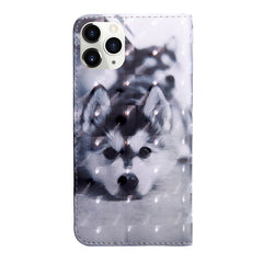 Estuche para teléfono de cuero con dibujo co...