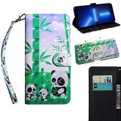 Estuche para teléfono de cuero con dibujo co...