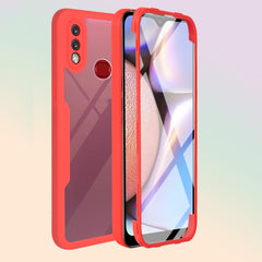 Acrílico + TPU 360 grados Cobertura completa...