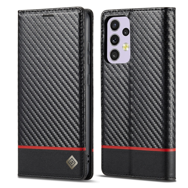 LC.IMEEKE Funda de teléfono de cuero PU + TP...