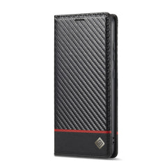 LC.IMEEKE Funda de teléfono de cuero PU + TP...