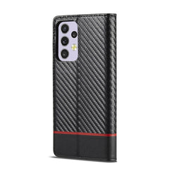 LC.IMEEKE Funda de teléfono de cuero PU + TP...