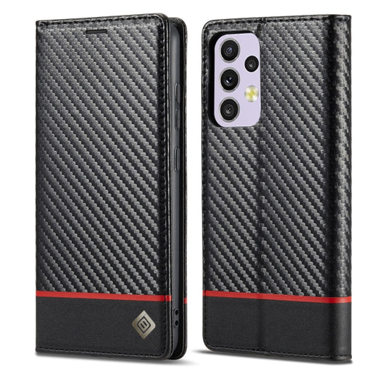 LC.IMEEKE Funda de teléfono de cuero PU + TP...