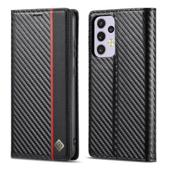 LC.IMEEKE Funda de teléfono de cuero PU + TP...