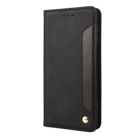 Estuche para teléfono de cuero con empalme m...