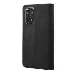 Estuche para teléfono de cuero con empalme m...