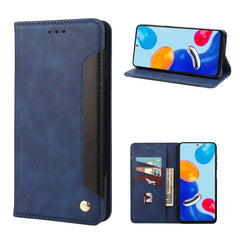 Estuche para teléfono de cuero con empalme m...