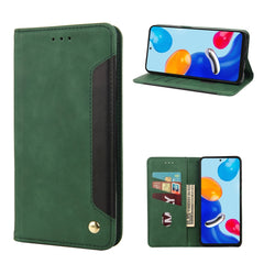 Estuche para teléfono de cuero con empalme m...