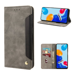 Estuche para teléfono de cuero con empalme m...