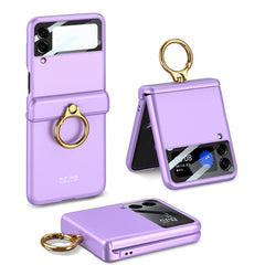 Estuche plegable con bisagras magnéticas GKK...