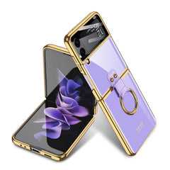 Estuche para teléfono con revestimiento de c...